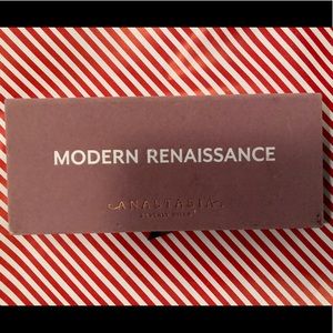 Anastasia eyeshadow palette